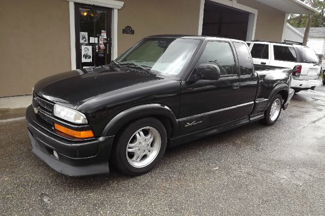 Chevrolet S10 2001 photo 4
