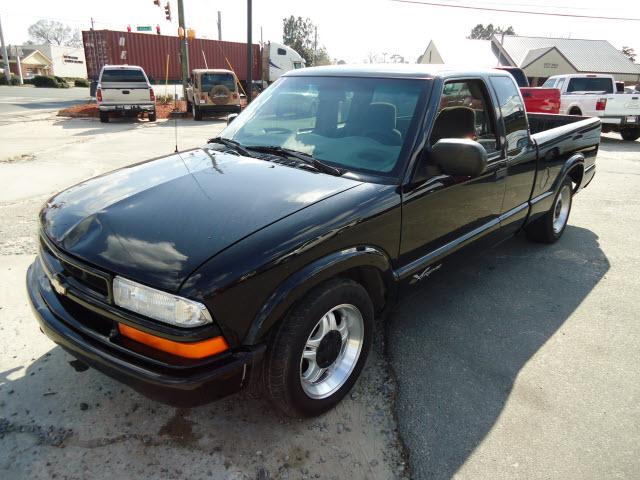 Chevrolet S10 Touring W/nav.sys Pickup