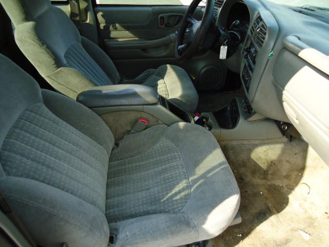 Chevrolet S10 2001 photo 3