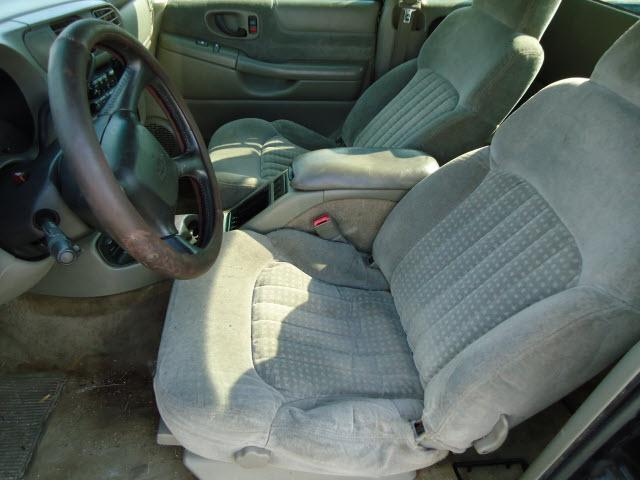 Chevrolet S10 2001 photo 4