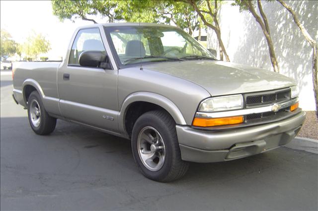 Chevrolet S10 Awd X Pickup
