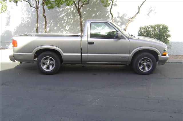 Chevrolet S10 2001 photo 5