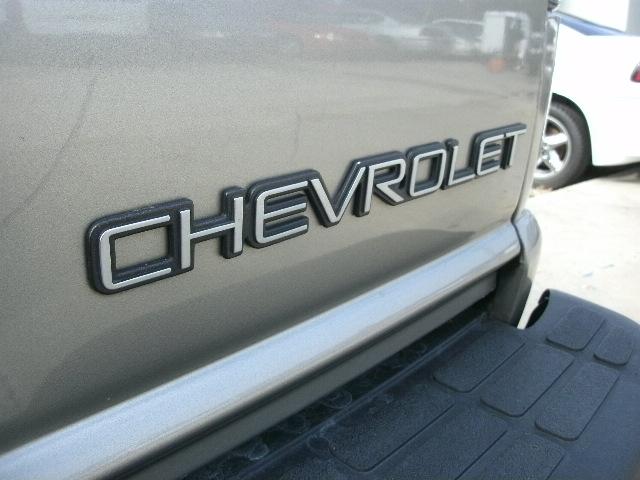 Chevrolet S10 2001 photo 4