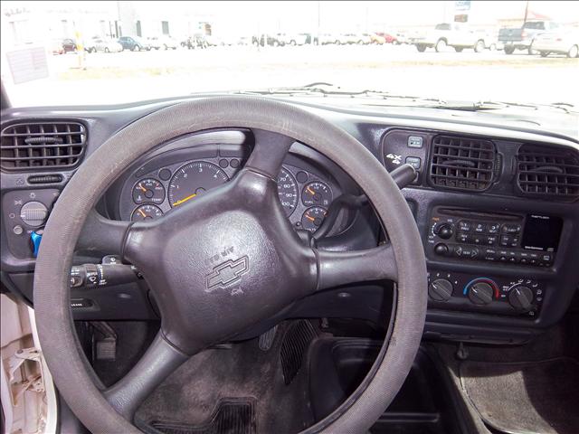 Chevrolet S10 2001 photo 5