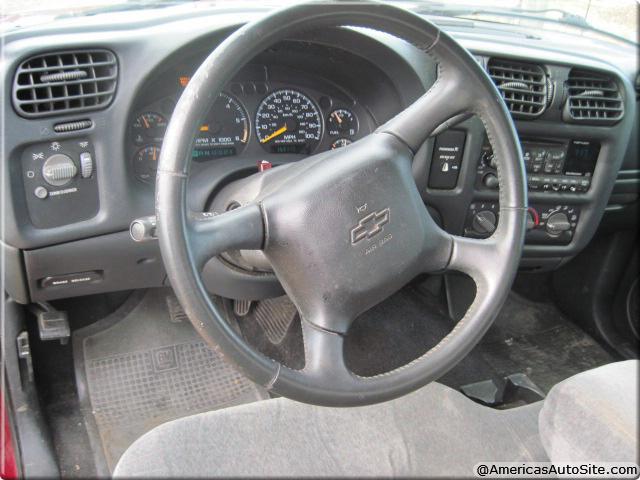 Chevrolet S10 2001 photo 4