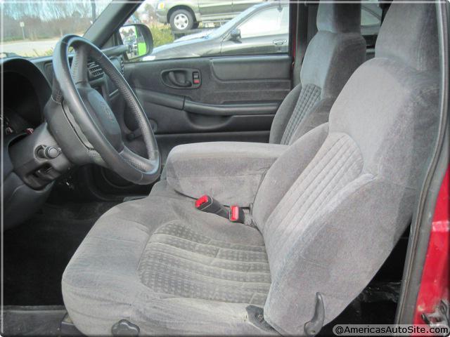Chevrolet S10 2001 photo 5