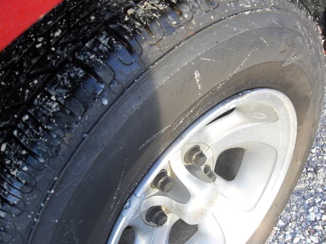 Chevrolet S10 2001 photo 3