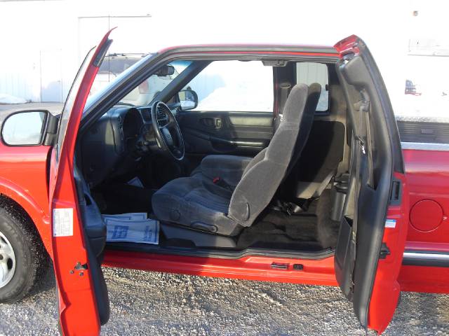 Chevrolet S10 2001 photo 5