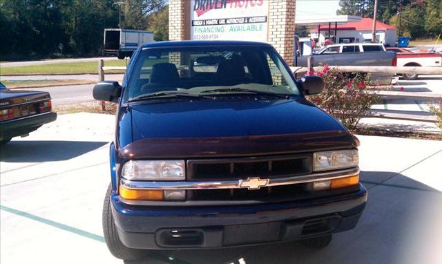 Chevrolet S10 Unknown Pickup