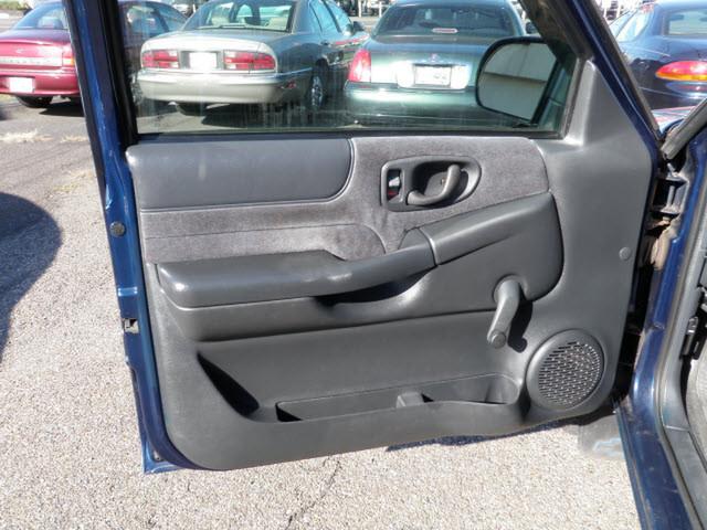 Chevrolet S10 Unknown Pickup