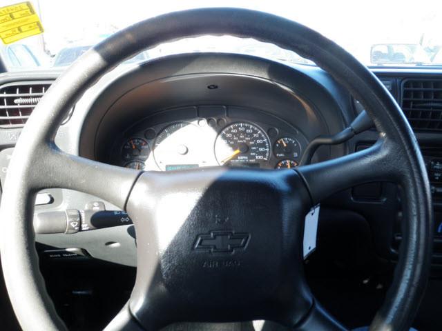 Chevrolet S10 2001 photo 1