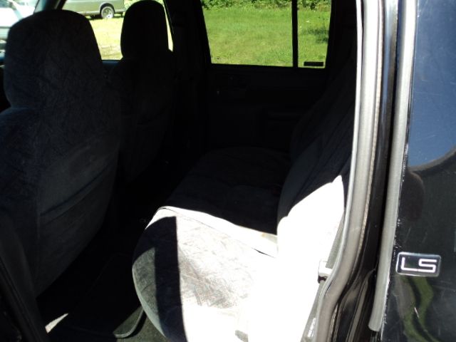 Chevrolet S10 2001 photo 3