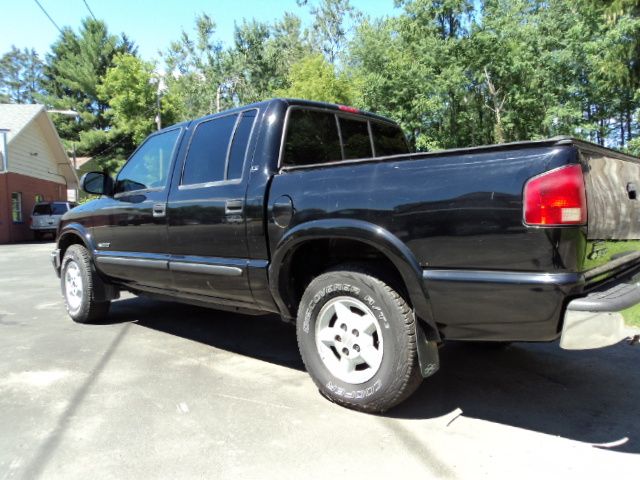 Chevrolet S10 2001 photo 4