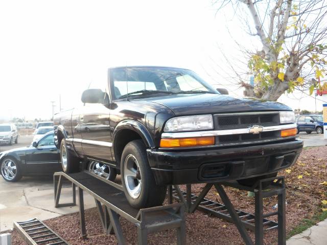 Chevrolet S10 Unknown Pickup