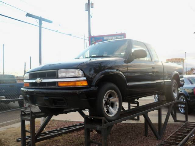 Chevrolet S10 2001 photo 4