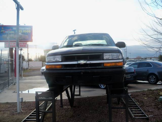 Chevrolet S10 2001 photo 5