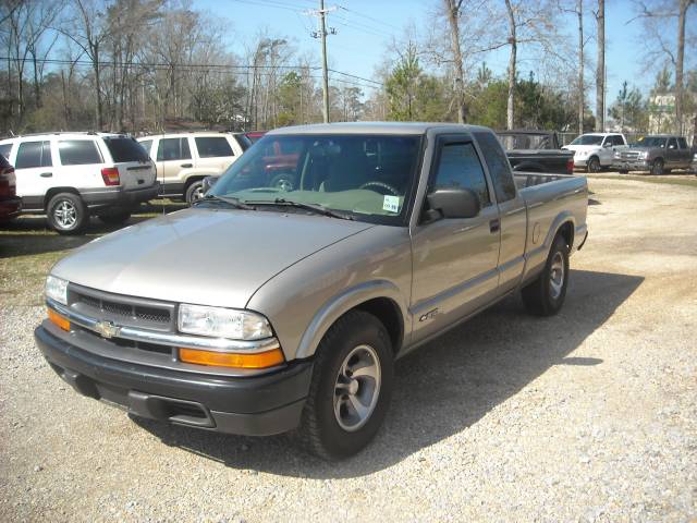 Chevrolet S10 2001 photo 3