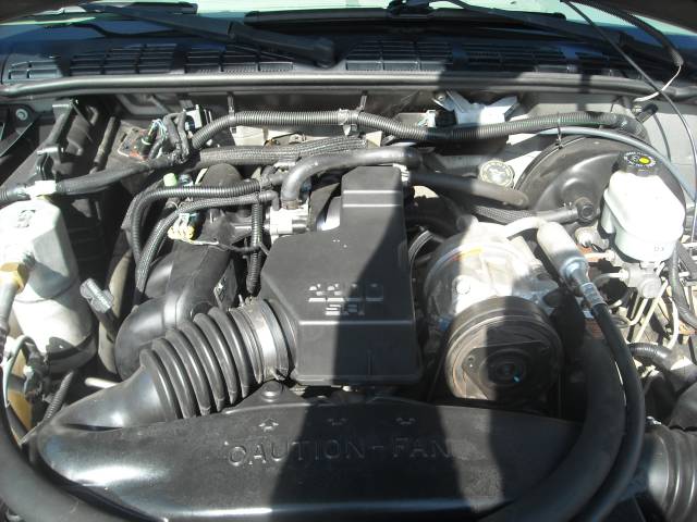 Chevrolet S10 2001 photo 5