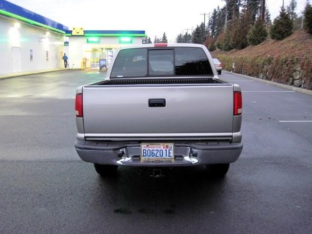 Chevrolet S10 2001 photo 4