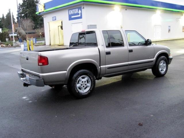 Chevrolet S10 2001 photo 5