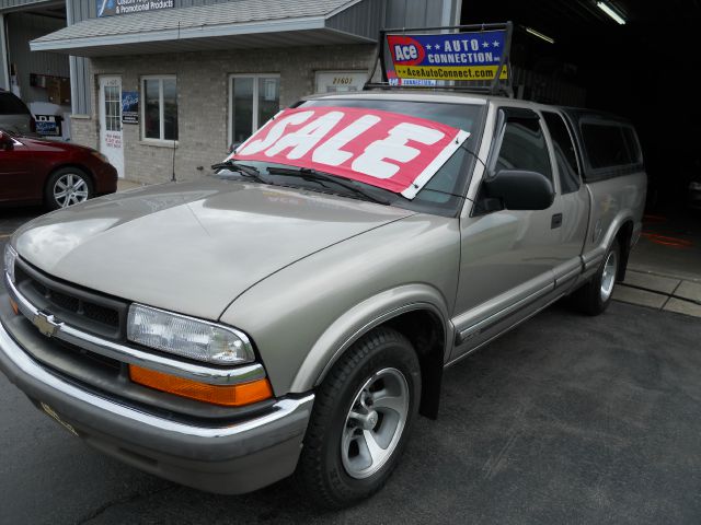 Chevrolet S10 2001 photo 10