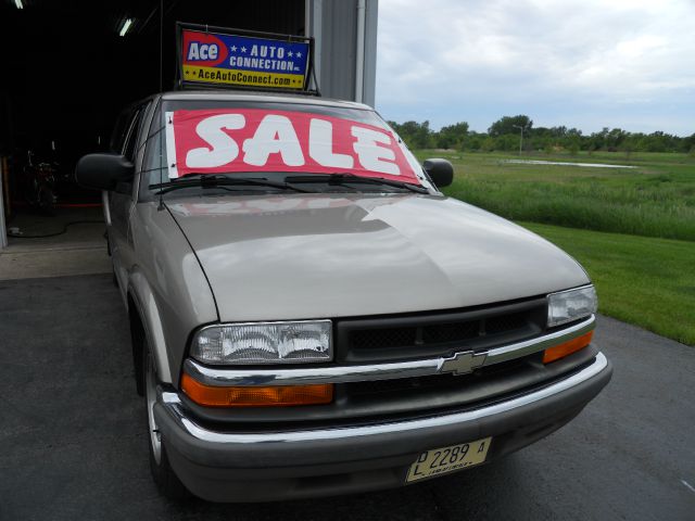 Chevrolet S10 2001 photo 14