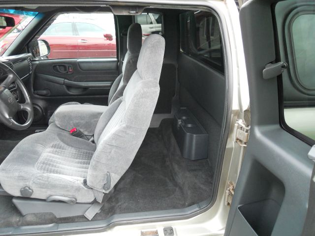 Chevrolet S10 2001 photo 15