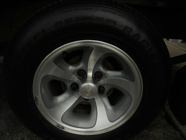 Chevrolet S10 2001 photo 18