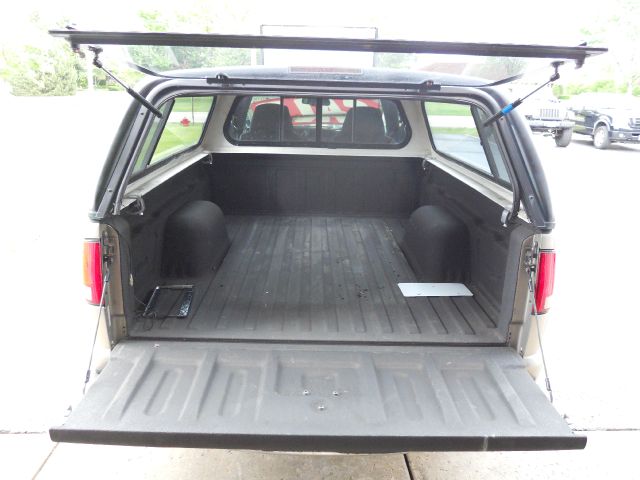 Chevrolet S10 2001 photo 8