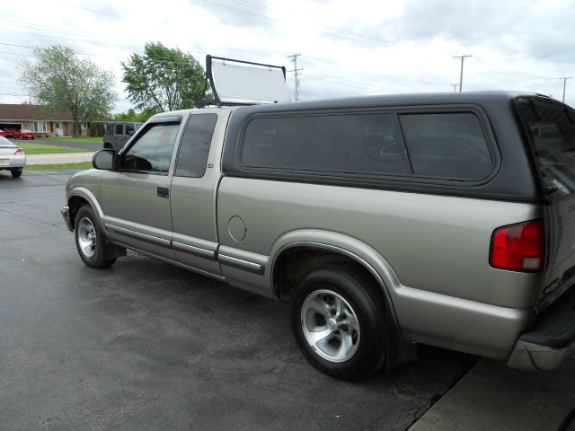 Chevrolet S10 2001 photo 9