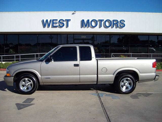 Chevrolet S10 Unknown Pickup
