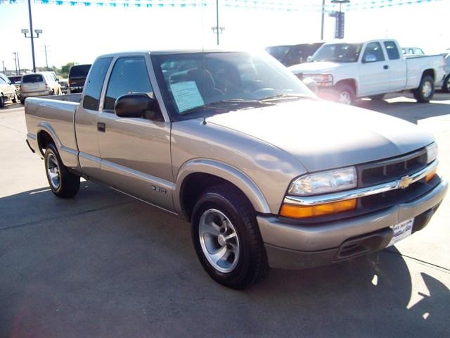 Chevrolet S10 2001 photo 4