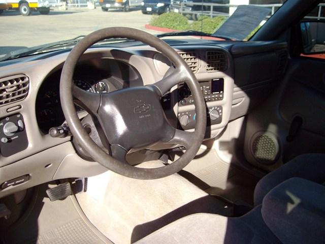 Chevrolet S10 2001 photo 5