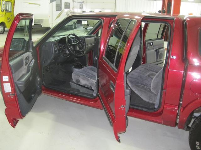 Chevrolet S10 2001 photo 5