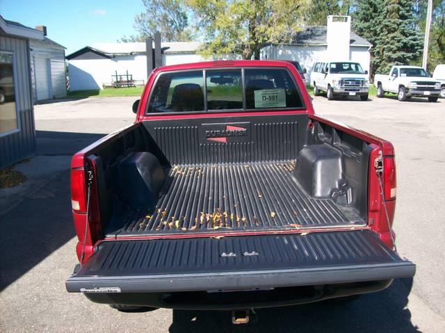 Chevrolet S10 2001 photo 3