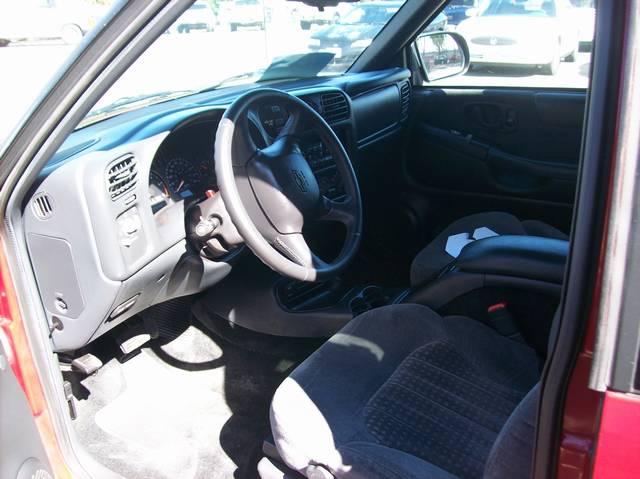 Chevrolet S10 2001 photo 4