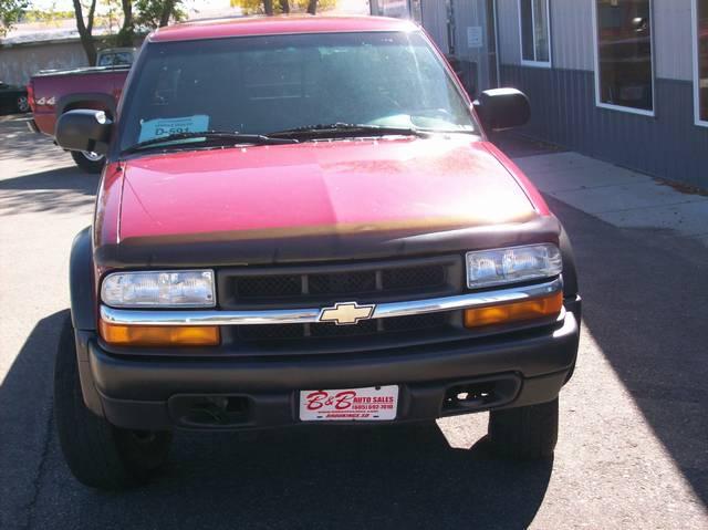 Chevrolet S10 2001 photo 5