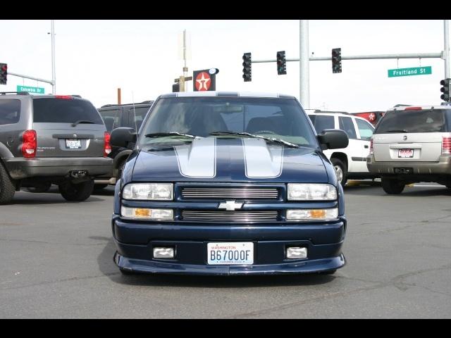 Chevrolet S10 2001 photo 1