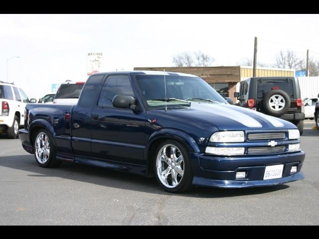 Chevrolet S10 2001 photo 2