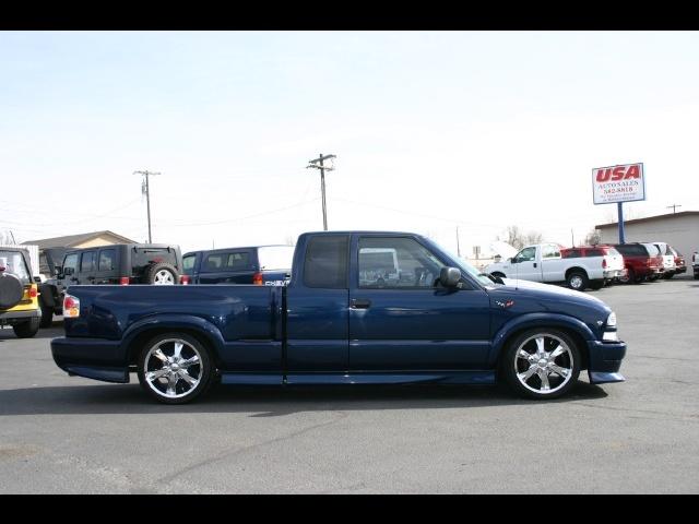 Chevrolet S10 2001 photo 3