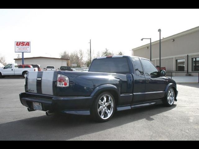 Chevrolet S10 2001 photo 4