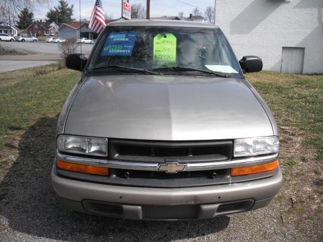 Chevrolet S10 2001 photo 4
