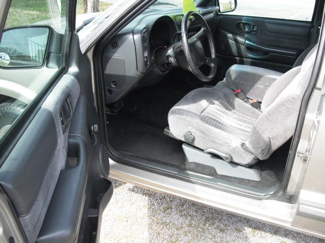 Chevrolet S10 2001 photo 5