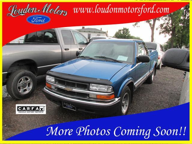 Chevrolet S10 Unknown Pickup Truck
