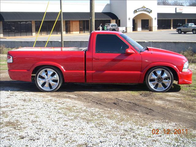 Chevrolet S10 Unknown Pickup