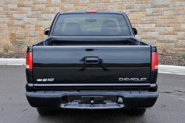 Chevrolet S10 2001 photo 5