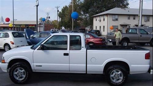 Chevrolet S10 Unknown Other