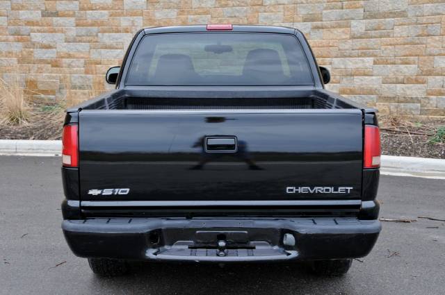 Chevrolet S10 2001 photo 5