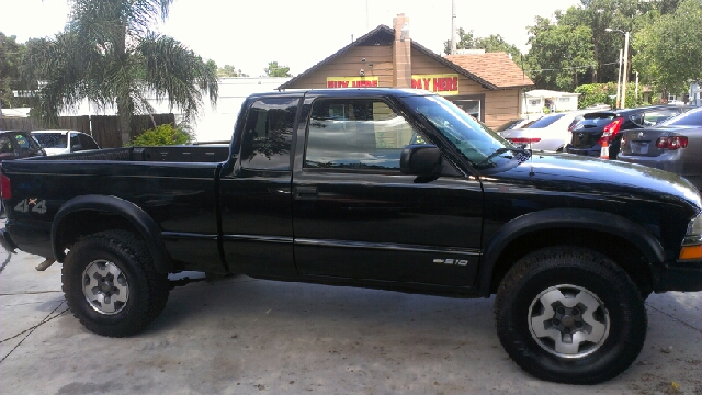 Chevrolet S10 2001 photo 3