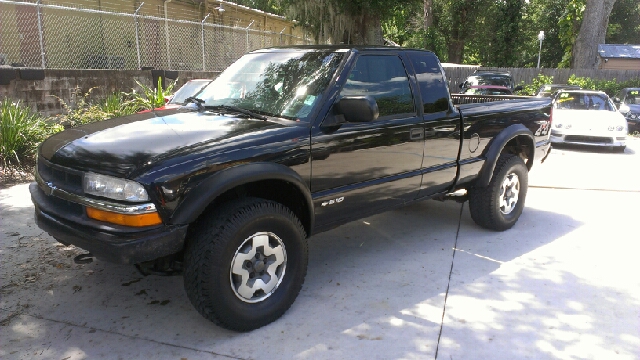 Chevrolet S10 2001 photo 4